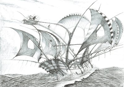 Storm Creators Ceram Sea, 2019 tekijältä Vincent Alexander Booth