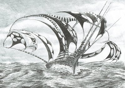 Storm Creators Cooperation Sea, 2018 tekijältä Vincent Alexander Booth