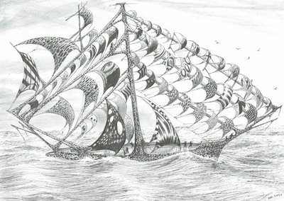 Storm Creators Labrador Sea, 2020 tekijältä Vincent Alexander Booth