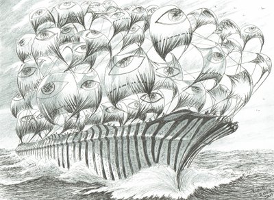 Storm Creators Lake Sakakawea, 2022 tekijältä Vincent Alexander Booth