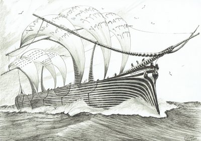 Storm Creators Lake Tanganyika, 2022 tekijältä Vincent Alexander Booth