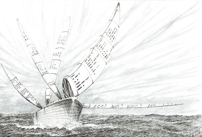 Storm Creators Moro Gulf, 2023 tekijältä Vincent Alexander Booth
