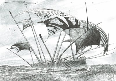 Storm Creators Mutsu Wan, 2022 tekijältä Vincent Alexander Booth