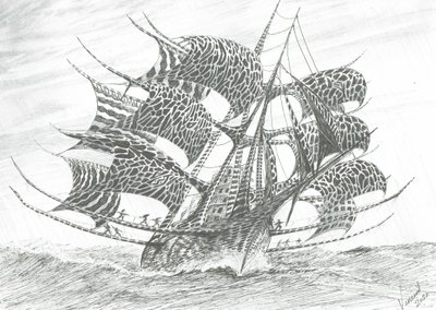 Storm Creators Norwegian Sea, 2020 tekijältä Vincent Alexander Booth