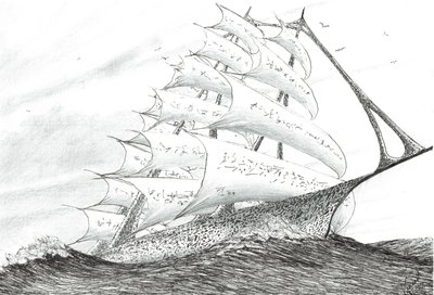 Storm Creators South Taranaki Bight, 2023 tekijältä Vincent Alexander Booth