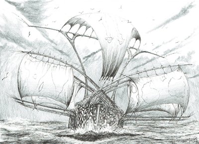 Storm Creators Waddenzeen, 2019 tekijältä Vincent Alexander Booth