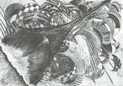 Myrskyntekijät Adrianmeri, 2018 tekijältä Vincent Alexander Booth