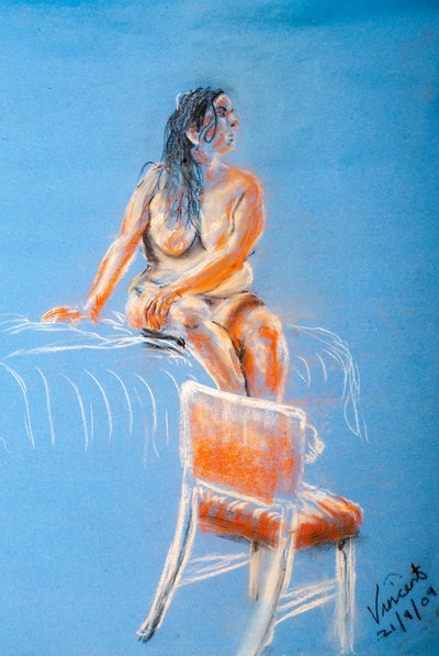 Ääni, 2009 tekijältä Vincent Alexander Booth