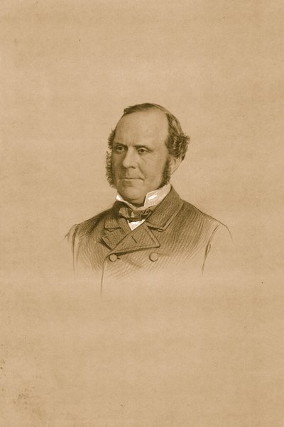 Earl Fitzwilliam. K.G., 1879. tekijältä Vincent Brooks Day and Son