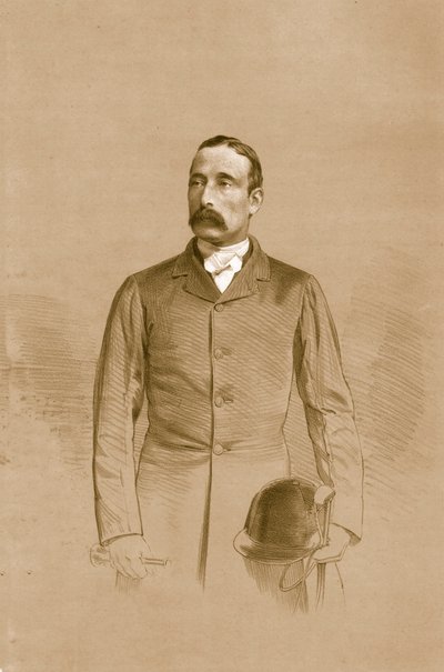 Lord Willoughby De Broke, 1879. tekijältä Vincent Brooks Day and Son