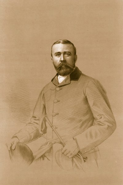 herra A.H.Sumner, 1879. tekijältä Vincent Brooks Day and Son