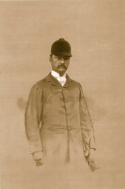 Herra Albert Brassey, 1879. tekijältä Vincent Brooks Day and Son