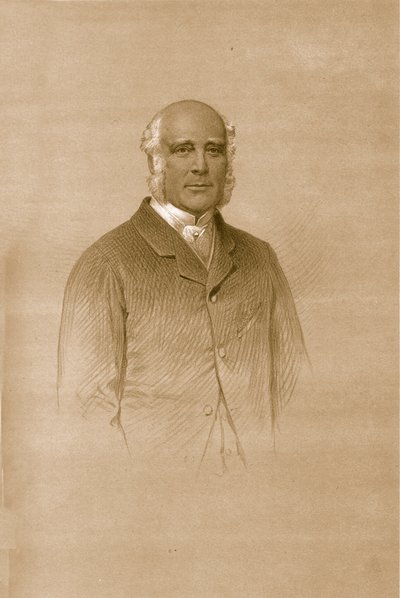 Mr. G. Lane Fox, 1879. tekijältä Vincent Brooks Day and Son