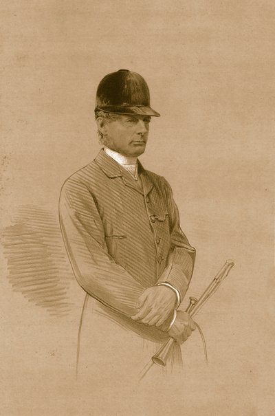 H. Reginald Corbet, 1879. tekijältä Vincent Brooks Day and Son