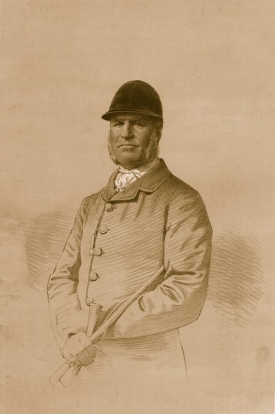 Mr. J. Anstruther Thomson, 1879. tekijältä Vincent Brooks Day and Son