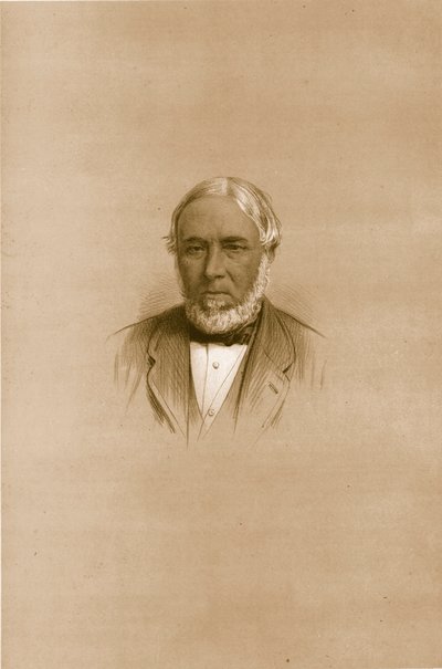 Herra tuomari Clark, 1879. tekijältä Vincent Brooks Day and Son