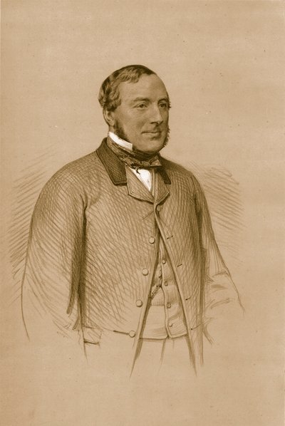 Earl of Portsmouth, 1879. tekijältä Vincent Brooks Day and Son