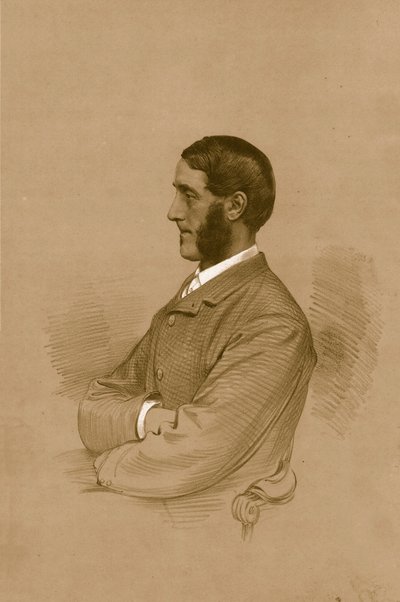 The Hon. W.H.B.Portman. s.p., 1879. tekijältä Vincent Brooks Day and Son