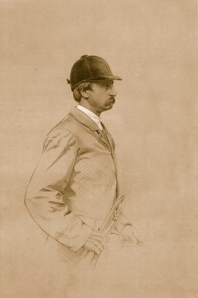 Varakreivi Galway M.P., 1879. tekijältä Vincent Brooks Day and Son