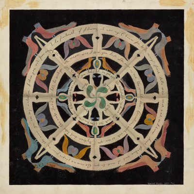 Ystävänpäivä, c. 1938. tekijältä Vincent P. Rosel