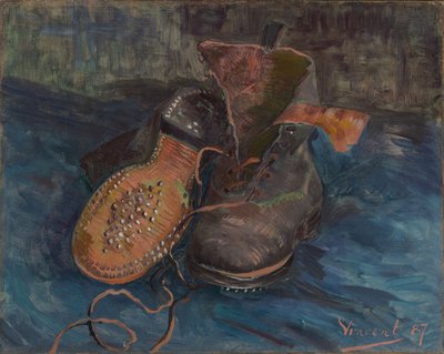 Saapaspari tekijältä Vincent van Gogh