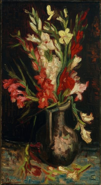 Blumenstrauß tekijältä Vincent van Gogh