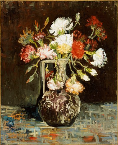 Kukkakimppu tekijältä Vincent van Gogh