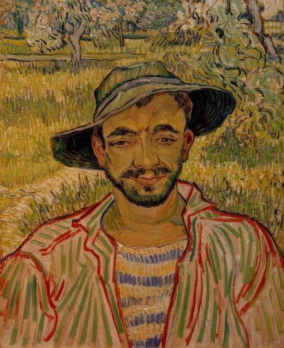 Puutarhuri tekijältä Vincent van Gogh
