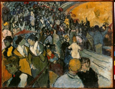 Arlesin areena tekijältä Vincent van Gogh