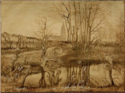 Eisvogel tekijältä Vincent van Gogh