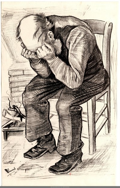 Gogh - ikuisuuden kynnyksellä, NUM EM VAN GOGH 3 tekijältä Vincent van Gogh