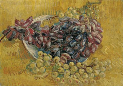 Viinirypäleet tekijältä Vincent van Gogh