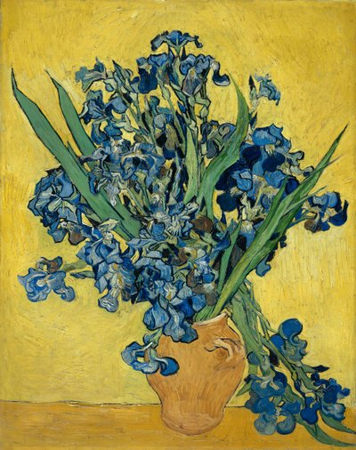 iirikset tekijältä Vincent van Gogh