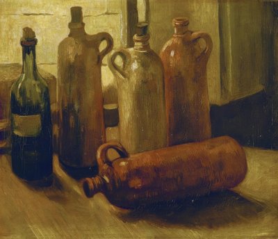 Krüge tekijältä Vincent van Gogh