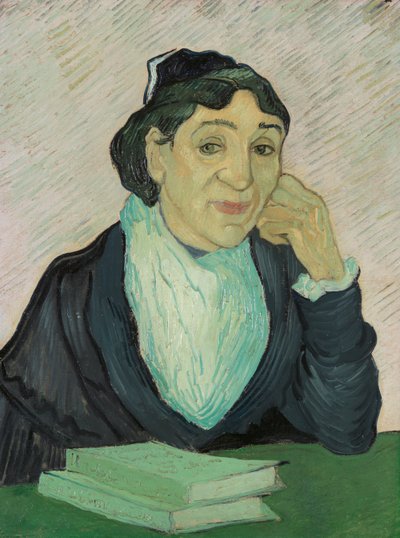 Arlésienne tekijältä Vincent van Gogh