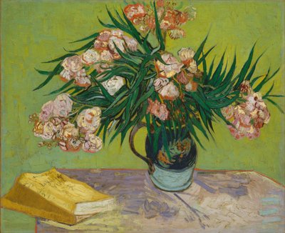 Oleanterit tekijältä Vincent van Gogh