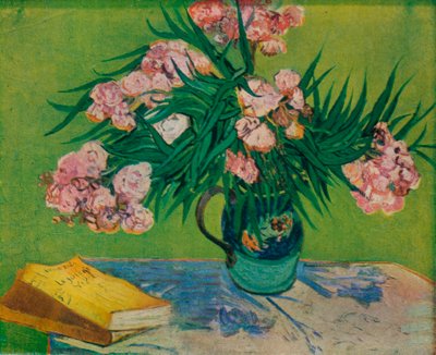 Oleanders, 1888 tekijältä Vincent van Gogh
