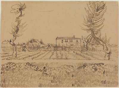  tekijältä Vincent van Gogh