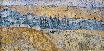 Sade - Auvers tekijältä Vincent van Gogh