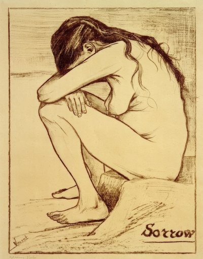 Suru tekijältä Vincent van Gogh