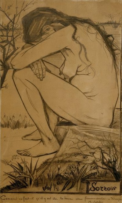 Suru tekijältä Vincent van Gogh