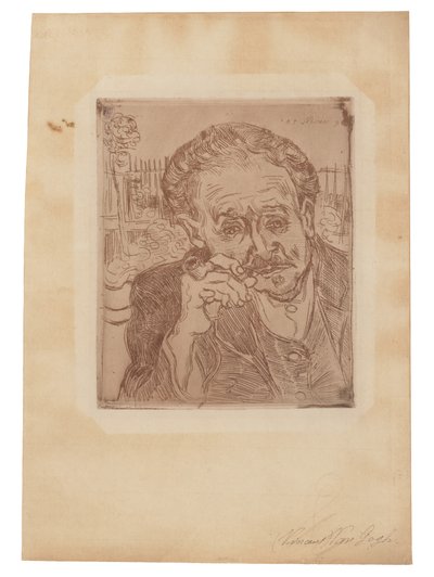 Mies, jolla on piippu: Gachet