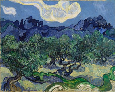 Kukat tekijältä Vincent van Gogh