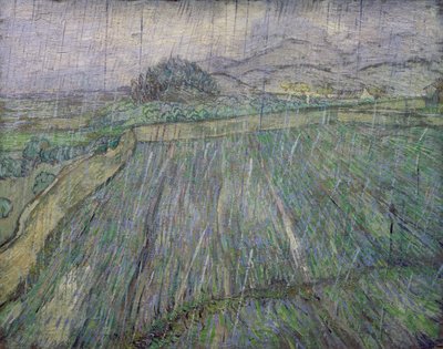 Ukkosmyrsky tekijältä Vincent van Gogh