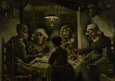  tekijältä Vincent van Gogh