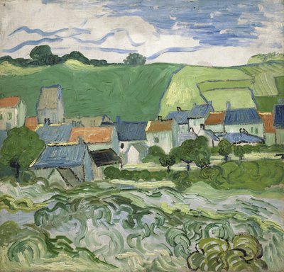  tekijältä Vincent van Gogh