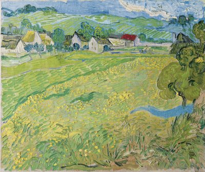 Vessenotit Auversissa tekijältä Vincent van Gogh