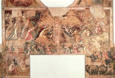 Seimi, Bologna, Vitale da Bologna (tuore) tekijältä Vitale da Bologna