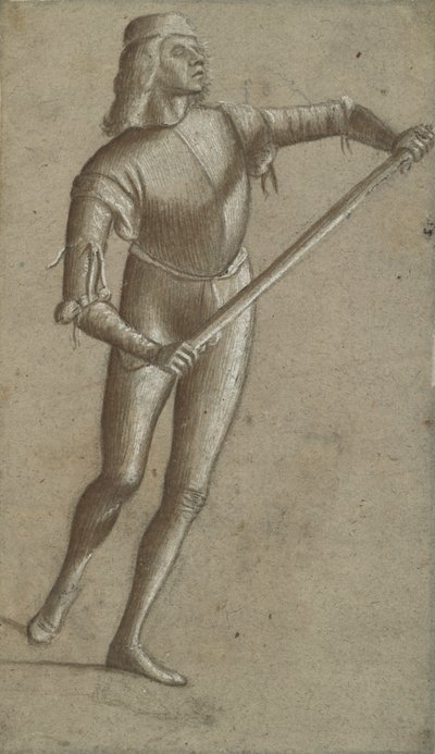 Carpaccio - Gondolieri (etusivu), noin 1514-1520. tekijältä Vittore Carpaccio