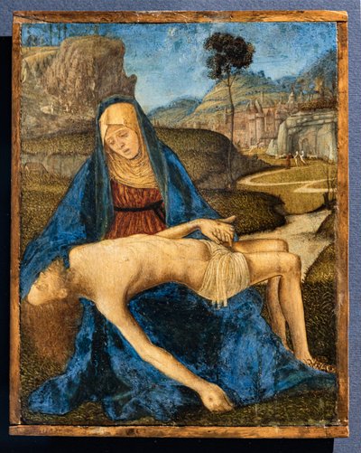 Valituslaulu, Vittore Carpaccio, noin 1485 tekijältä Vittore Carpaccio